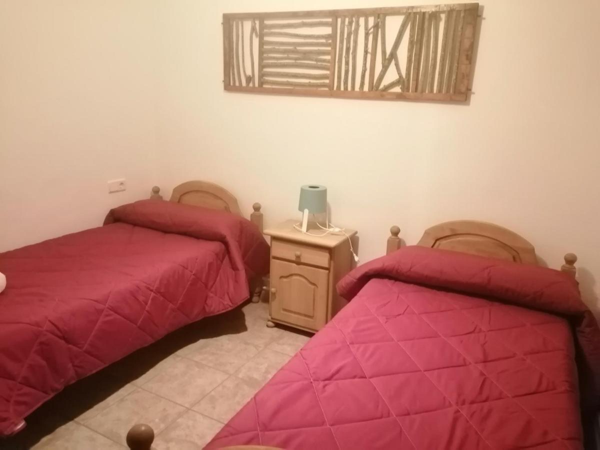 Casa Rural El Perchel 폰토네스 외부 사진