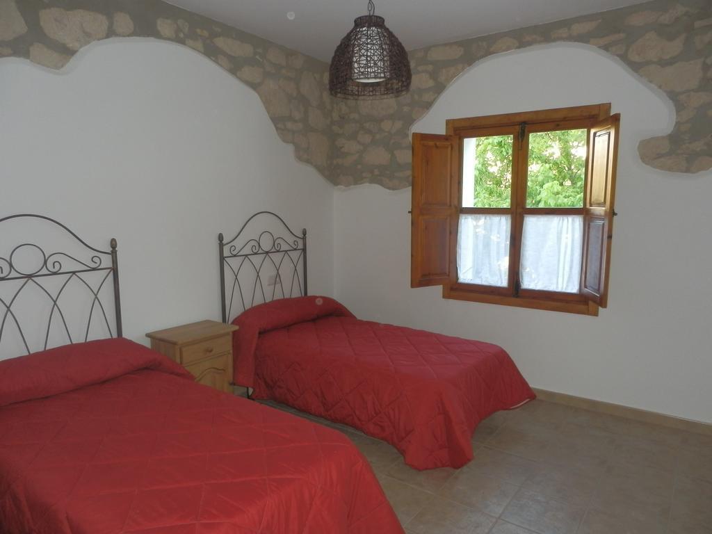 Casa Rural El Perchel 폰토네스 객실 사진
