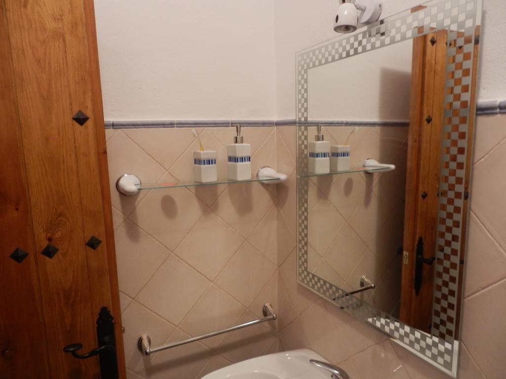 Casa Rural El Perchel 폰토네스 객실 사진