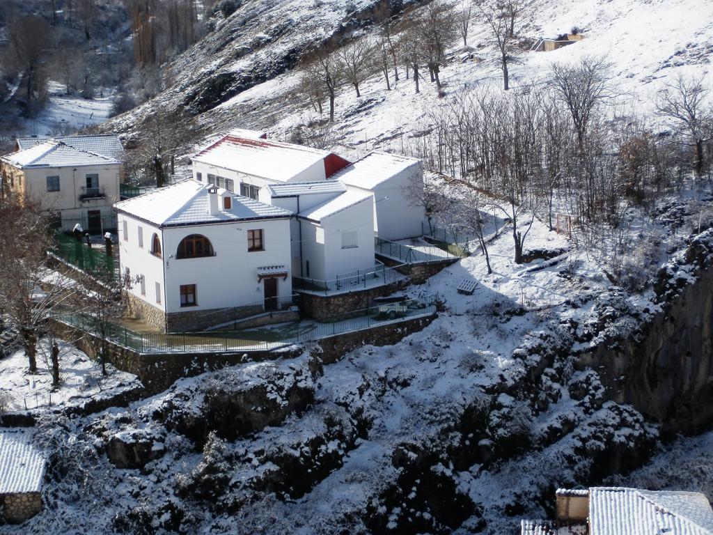 Casa Rural El Perchel 폰토네스 객실 사진