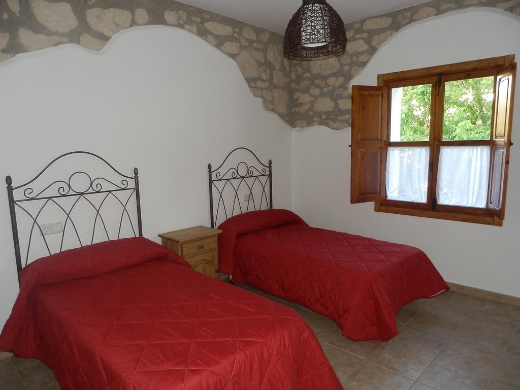 Casa Rural El Perchel 폰토네스 객실 사진