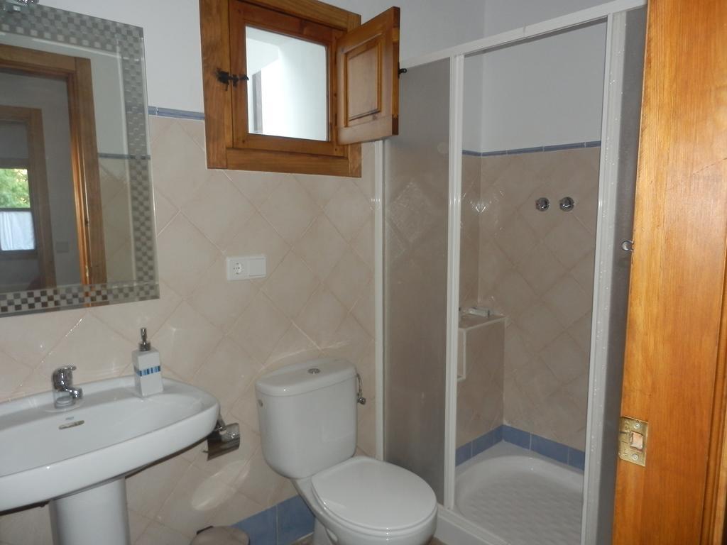 Casa Rural El Perchel 폰토네스 객실 사진