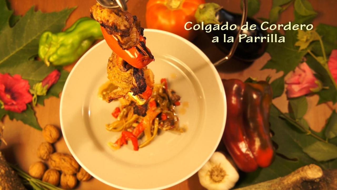 Casa Rural El Perchel 폰토네스 외부 사진