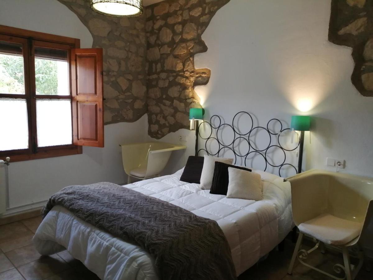 Casa Rural El Perchel 폰토네스 외부 사진
