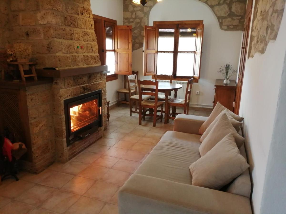 Casa Rural El Perchel 폰토네스 외부 사진