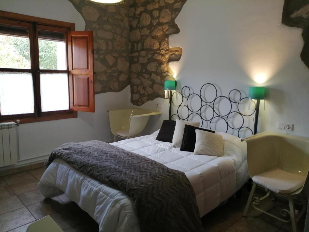 Casa Rural El Perchel 폰토네스 외부 사진