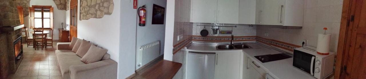 Casa Rural El Perchel 폰토네스 외부 사진